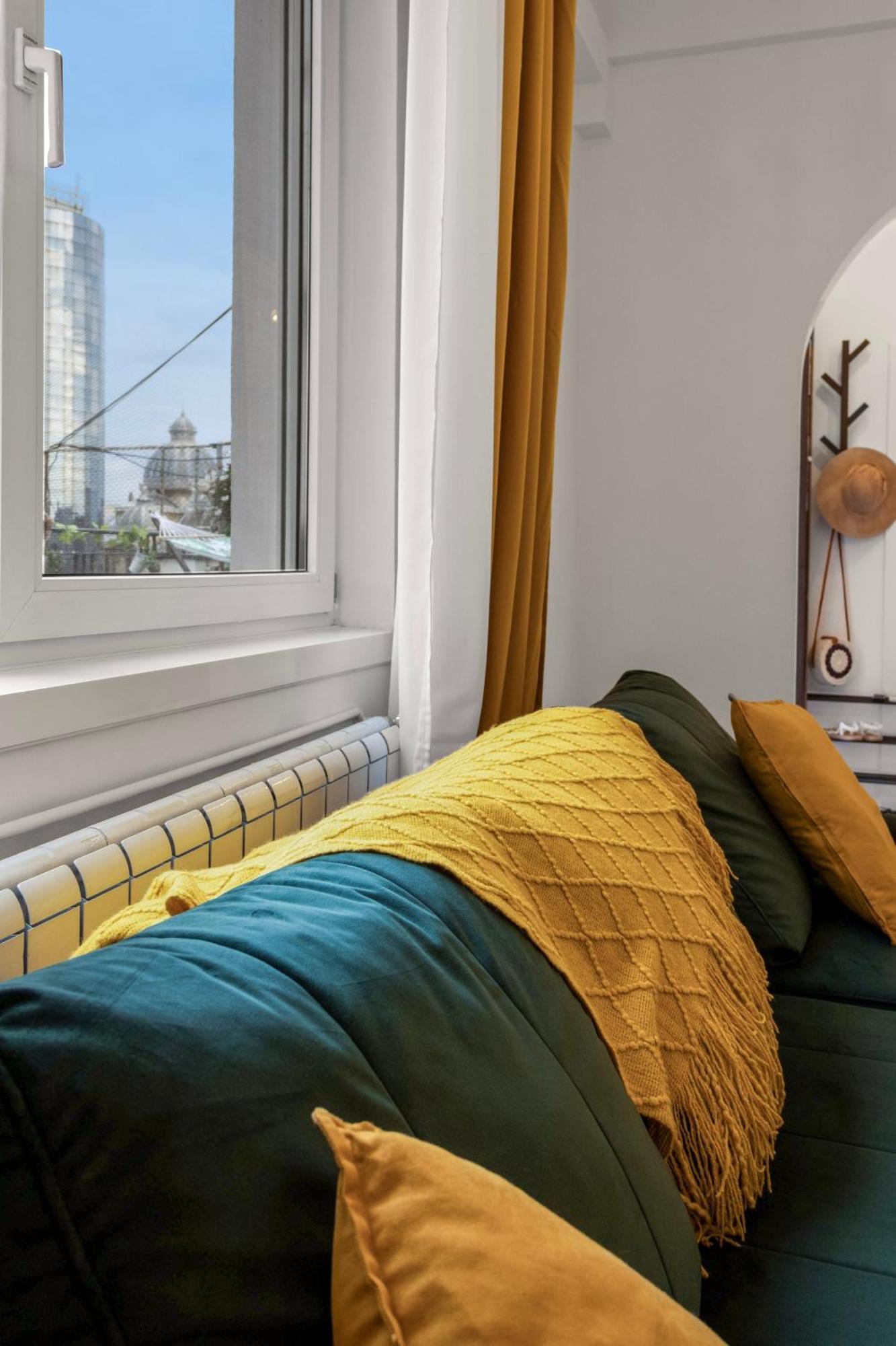 Skycentral Bucharest Luaran gambar